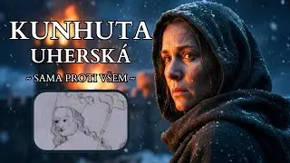 Kunhuta Uherská: Královna v náručí nepřítele | Dějiny Na Dobrou Noc