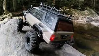 Kyosho Mini-Z 4Runner - Cascades Part 2