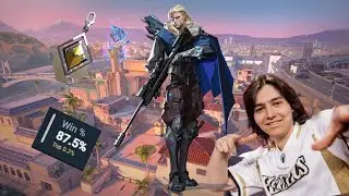 How to play Sova on Sunset like a Pro