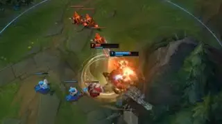 Perfectly Timed Camille Ult | League of Legends Clip