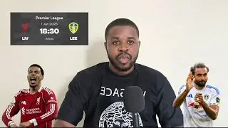 Liverpool vs Leeds United Pre-match Analysis, Lineup and Prediction.