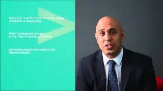 Ravi Chhabra, Managing Director, Hong Kong Lead for Financial Services [Part 1: Why Accenture]