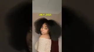 How I grew my hair episode 1