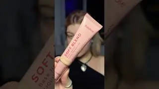 Minha nova base favorita? Soft Blend da Ruby Rose cor F20 #maquiagem #makeup #resenha #base