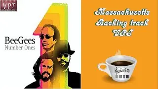 Massachusetts , backing track, pop, key of G, vicspracticetracks
