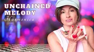 Unchained Melody  🎶  #harmonica (key C)