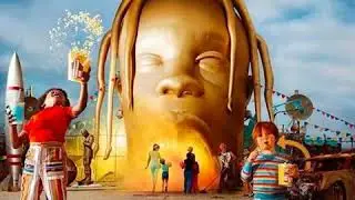 Travis Scott - COFFEE BEAN (Clean Version)