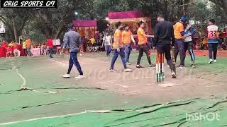 mega final। ankon, avijit, buro da vs sudip,satto,ronjoy।denger bowling by pandey & buro da।