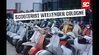 Official Video - Scooterist Weekender Cologne - Scooter Center - 30 years!