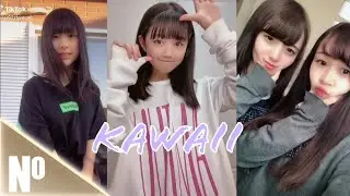 Tik Tok Japan - Choose The Cutest One!! | Japan Kawaii Girls #1