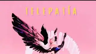 Kali Uchis - telepat&iacute;a (Remix) 