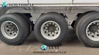 3-Axle 45,000Litres 5-Compartment#Trailermanufacturer#fuletankertrailer