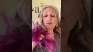 Purple Herbishh Color shampoo