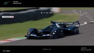 GT: Sport - Suzuka - Red Bull X2014 Standard 2014 (Gr.X) - 1:27.497