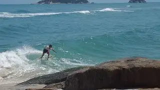 a BLESSED day in Rio de Janeiro :: RALADINHO :: SkimLife of Fink season 2 ep04