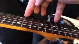 London Guitar Academy Harmonics
