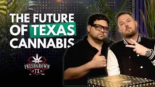 Будущее техасской конопли начинается здесь | Fresh Grown Texas