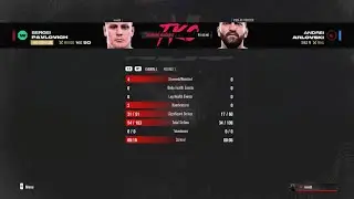 EA SPORTS UFC 5 Pro POTN Pavlovich VS Arlovski R1 KO