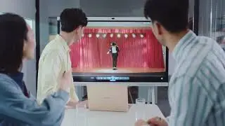 Seamless Projection on HUAWEI IdeaHub