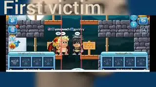 Pixel world trolling! Afk chat prank