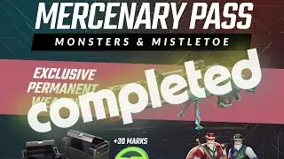 #Crossfire West: Mercenary Pass - Season 57: 