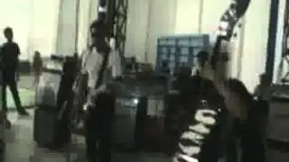 Rebel Of Law (LIVE) - Boogie Woogie Psychobilly at Jendela.flv