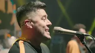 AHYRE - RIO (EN VIVO ESTADIO DELMI)