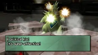 Lance. Elite Four. Pok&eacute;mon Stadium 2