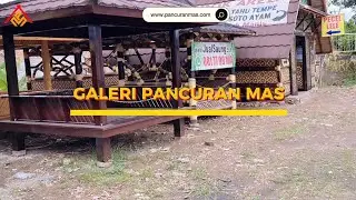Produsen Saung & Gazebo Bambu Berkualitas di Serang - Galeri Pancuran Mas (Sejak 2013)