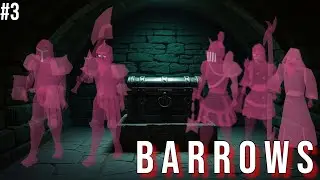 The BARROWS LOOT CHEST Hates Me! #41