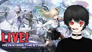 ☬【WUTHERING WAVES】☬ 3.0! TIME TO CONTINUE MQ PART2!! LEZGOW!! AND EARNING PULLS TOO XD