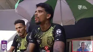JOGAÇO - Felipinho e Renan Billy x Brisa e Sandrey - Semifinal CBFUT - React FTV Ep 189