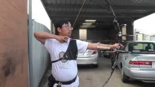NU Archery Practice | 5th Apr 2016