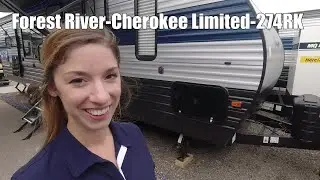 2020 Forest River RV-Cherokee Limited-274RK