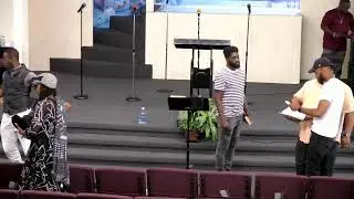 New Members orientation  part 10 Review 1 @cbchawthorne