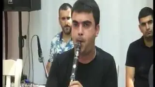 Siyezen Elcibeyin toyu giriw