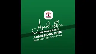 Azadi Offer | Study MBBS, BDS, MD in Georgia in 2022 | Study in Georgia