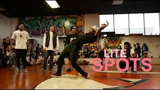Kaytranada - LITE SPOTS ( Shay Latukolan Freestyle)