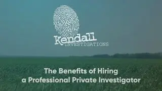 The Benefits of Hiring a Professional Private Investigator