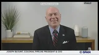 Cyber Threats in the Pipeline - Rep. Clyde on Homeland Committee Hearing 6.9.21