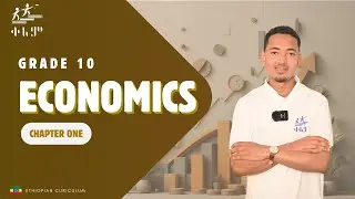 1.3 The Consumer Maximization Problem: Economics Grade 10