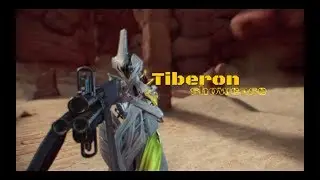 Warframe Tiberon review/showcase