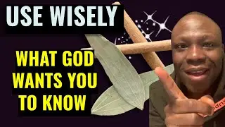 Bay Leaves or Cinnamon? What Christians MUST Know Before Using Them