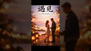 遇见 Yu Jian #guitarlesson #fingerstyleguitar guitarsolo #guitarmusic #guitartutorial #popularsong