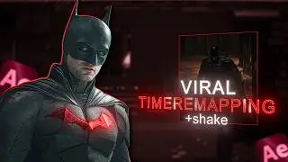 Best Speed Ramp 🔥 | TUTORIAL | After Effects
