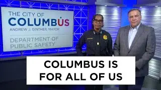 Columbus is for All of Us - Spanish Captions