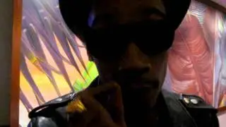 Wiz Khalifa and Clubworld360.com Las Vegas Dec 30 2011