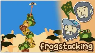 Frogstacking - Took Pity on Me