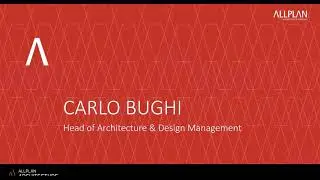Webinar: An Introduction to Allplan Architecture