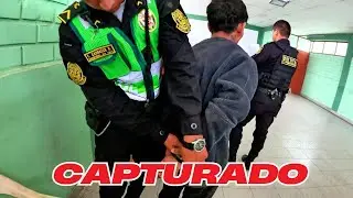 CAPTURA de ROBAMOTOS en la FRONTERA; as&iacute; termino todo